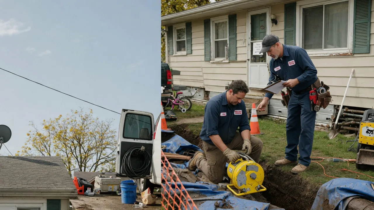 Emergency Plumber in Frankford, WV near me